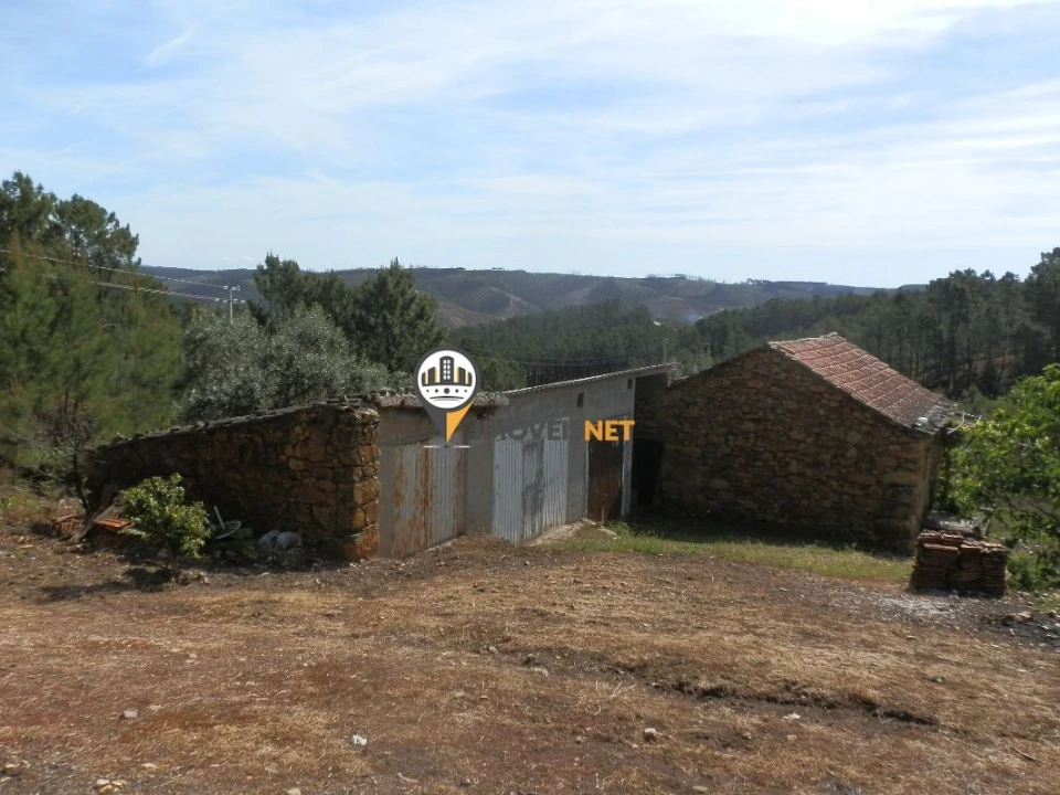 Moradia T6 para Venda em Oleiros-Amieira Foto 19