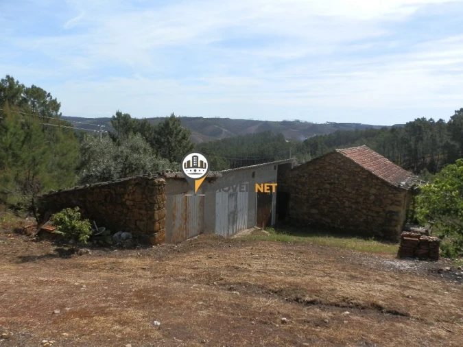 Moradia T6 para Venda em Oleiros-Amieira Foto 19