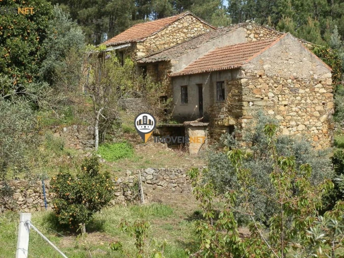 Moradia T6 para Venda em Oleiros-Amieira Foto 1