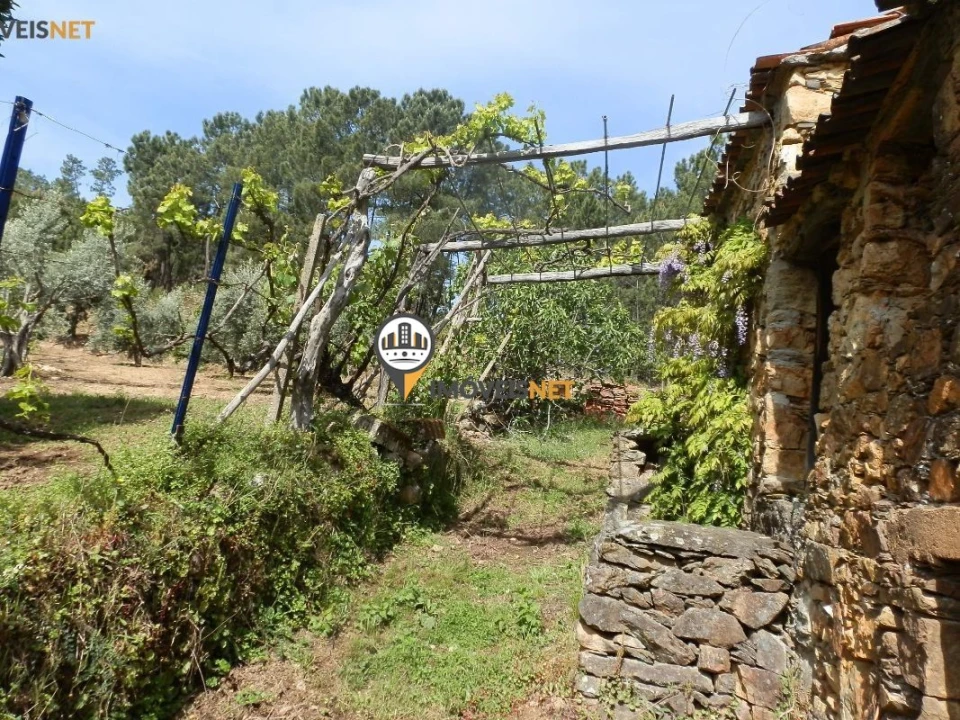 Moradia T6 para Venda em Oleiros-Amieira Foto 2