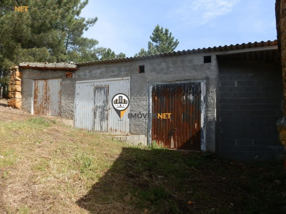 Moradia T6 para Venda em Oleiros-Amieira Foto 5