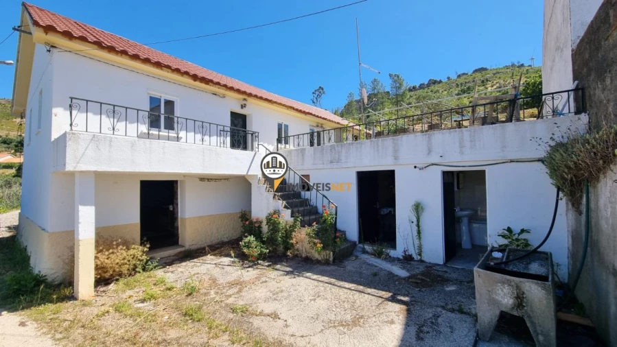 Moradia T5 para Venda em Oleiros-Amieira Foto 20