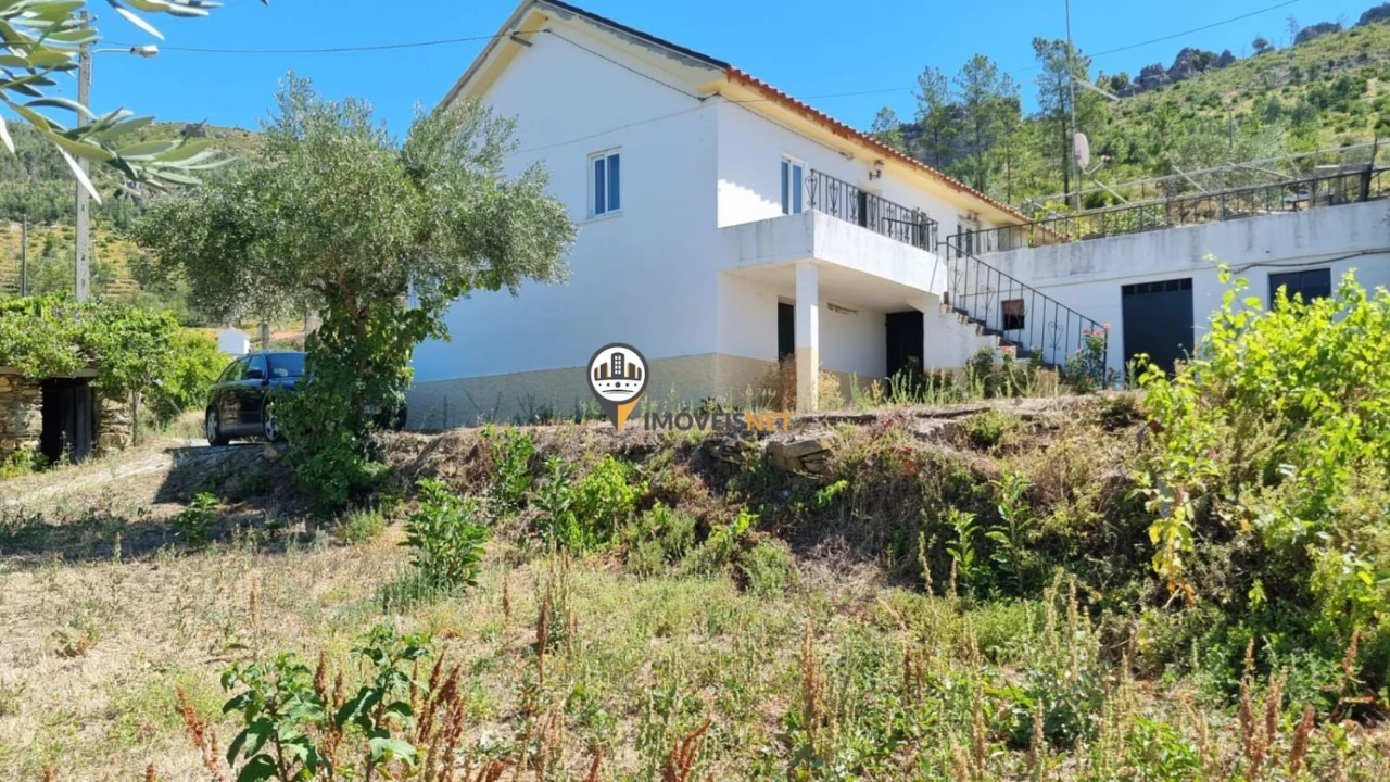 Moradia T5 para Venda em Oleiros-Amieira Foto 30