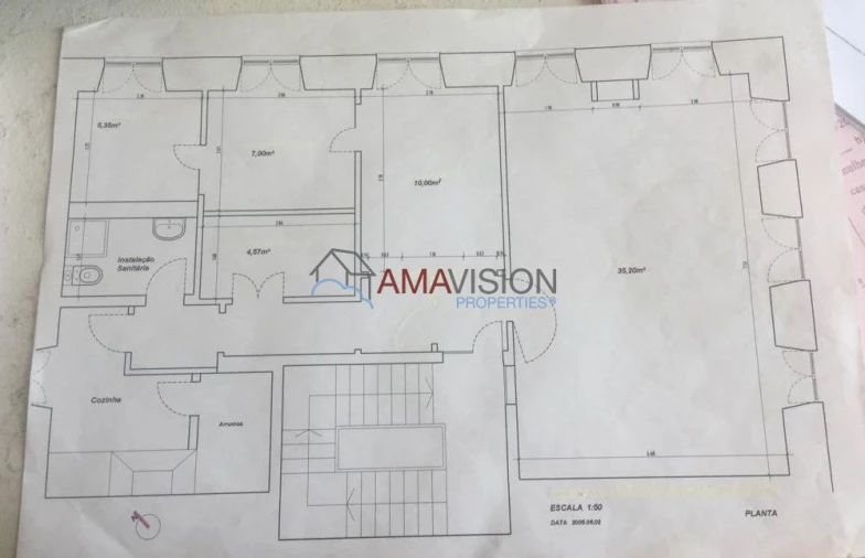 Apartamento T3 para Venda em Santo António Foto 37
