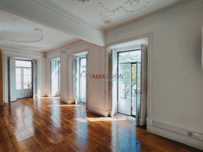 Apartamento T3 para Venda em Santo António