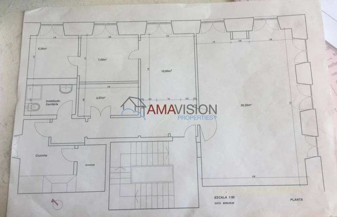 Apartamento T3 para Venda em Santo António Foto 37