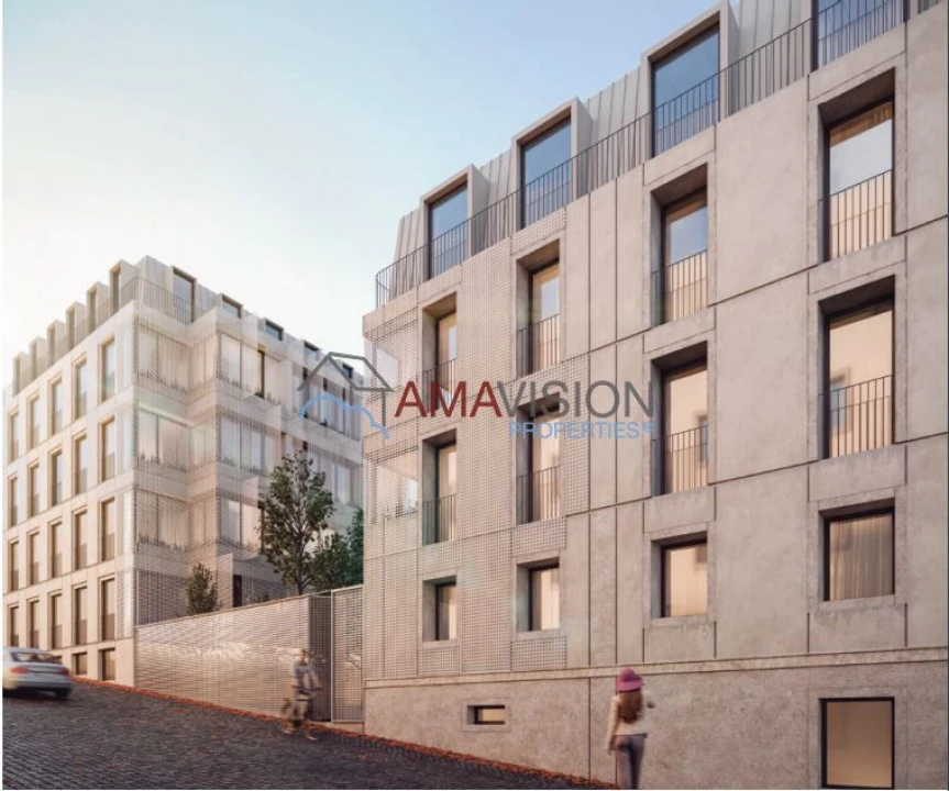 Apartamento T2 para Venda em Santo António Foto 1