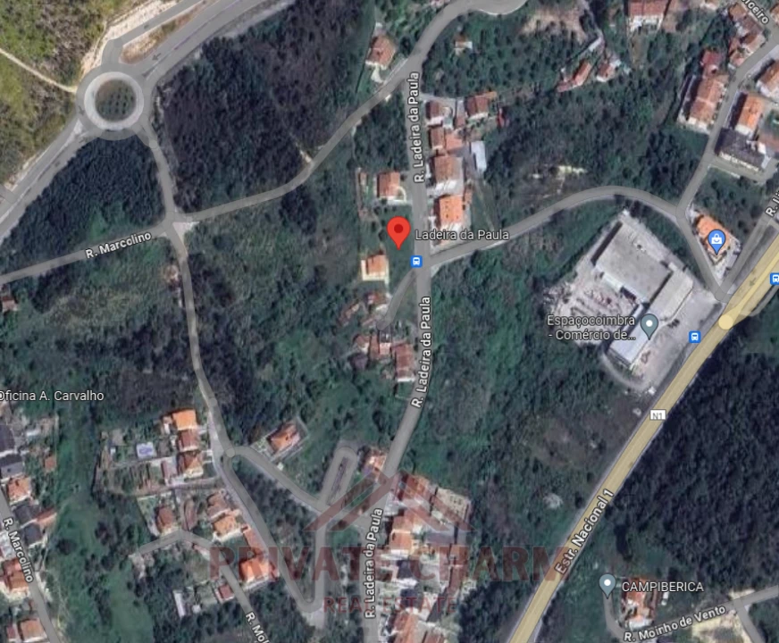 Terreno para Venda em Assafarge e Antanhol Foto 1