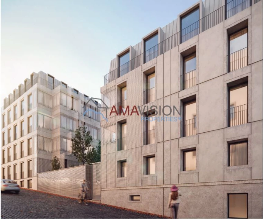 Apartamento T3 para Venda em Santo António Foto 1