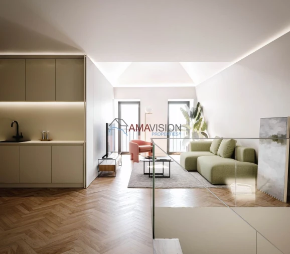 Apartamento T3 para Venda em Santo António Foto 5