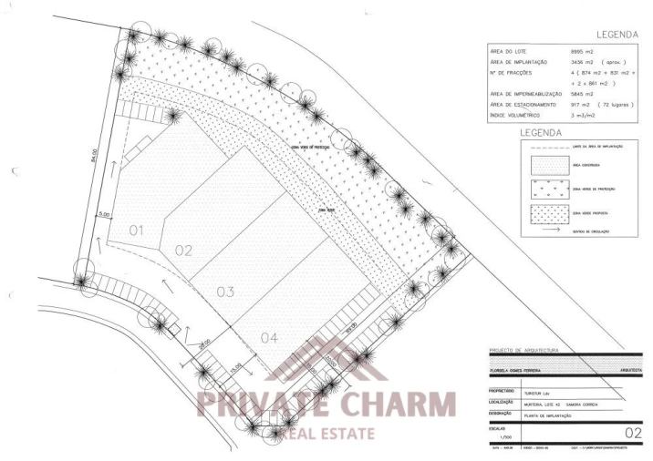 Terreno para Venda em Samora Correia Foto 4