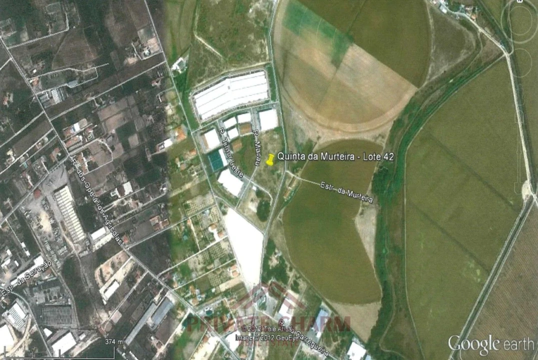 Terreno para Venda em Samora Correia Foto 2