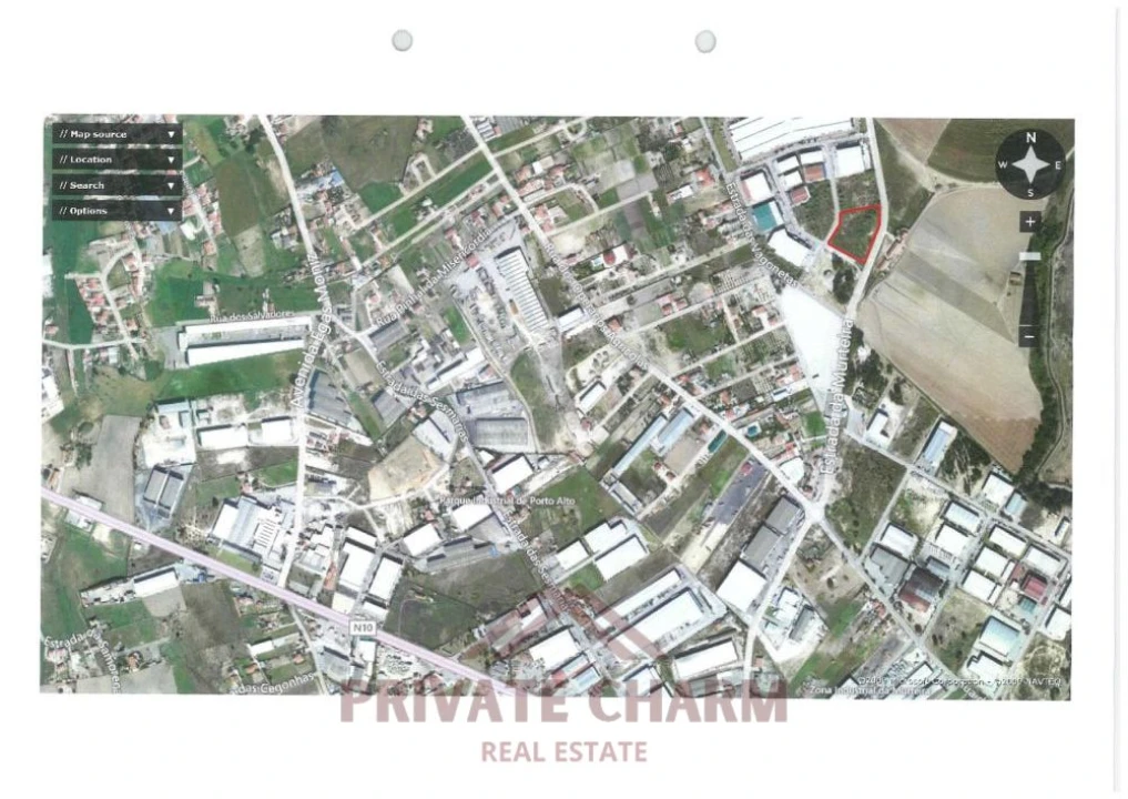 Terreno para Venda em Samora Correia Foto 3