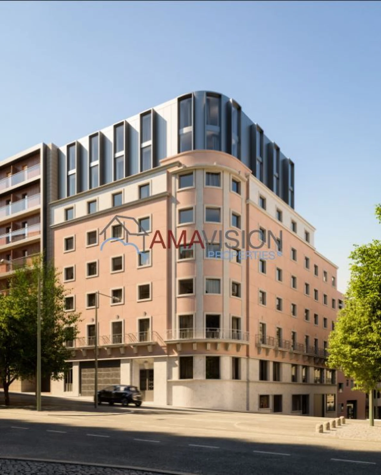 Apartamento T2 para Venda em Arroios Foto 2