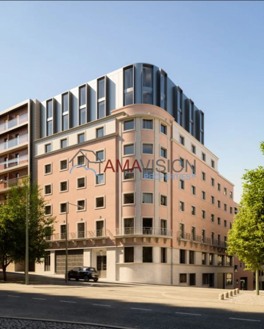 Apartamento T2 para Venda em Arroios Foto 2