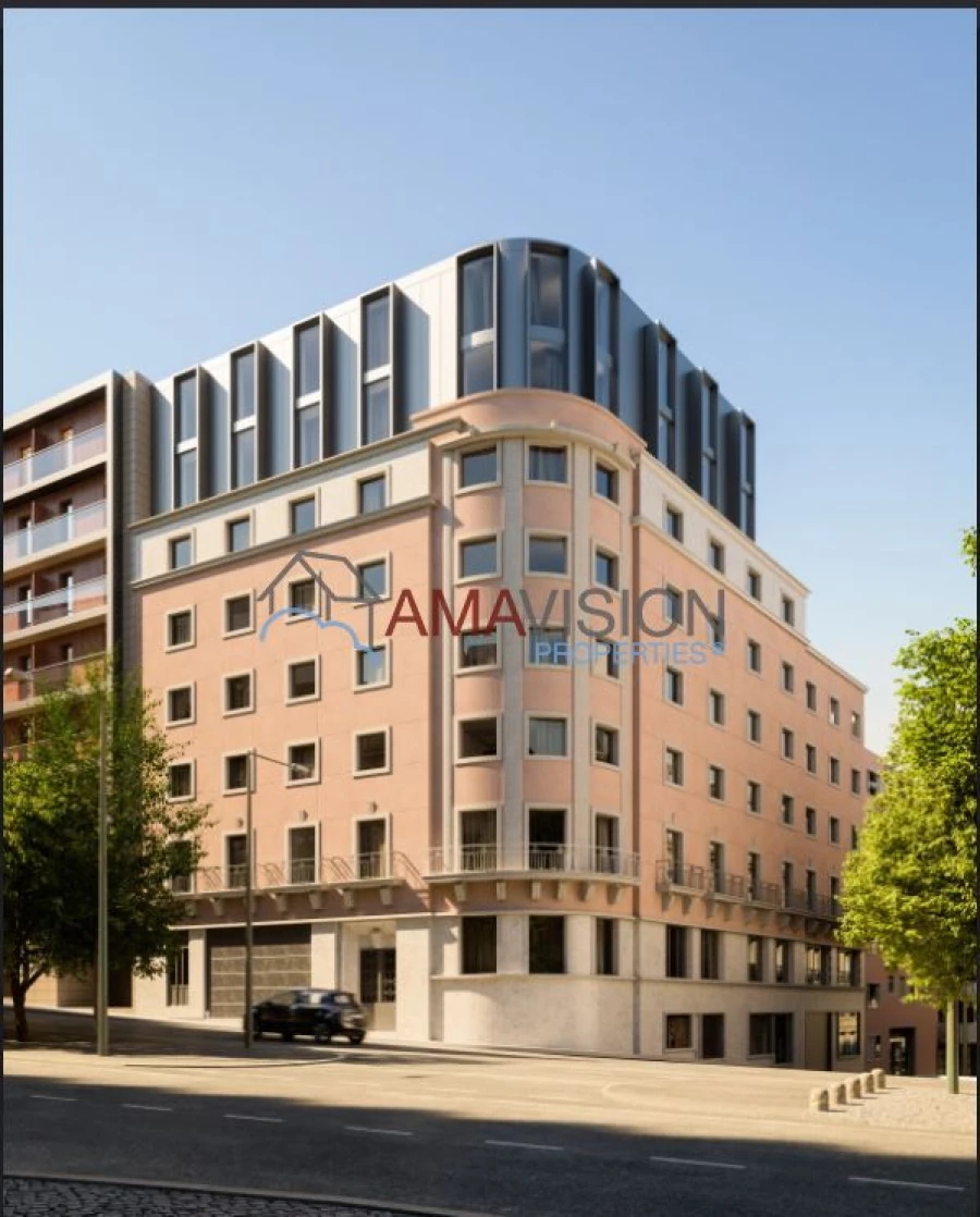 Apartamento T2 para Venda em Arroios