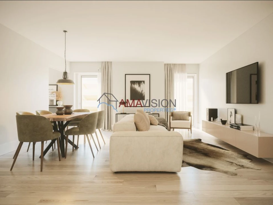 Apartamento T2 para Venda em Arroios Foto 6