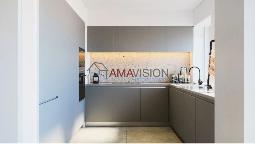 Apartamento T3 para Venda em Santo António Foto 5