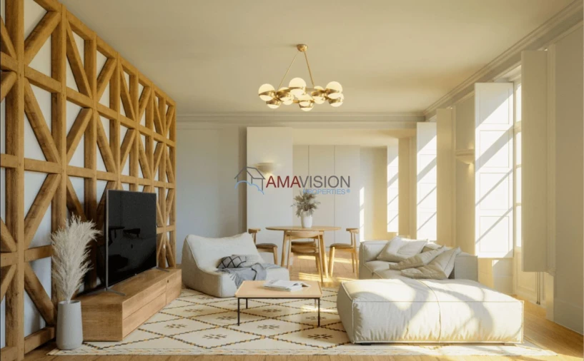 Apartamento T3 para Venda em Misericórdia Foto 3