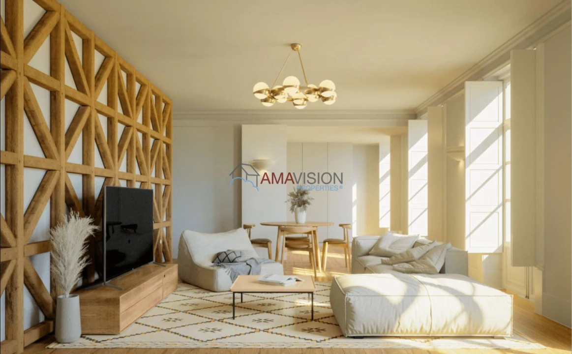 Apartamento T4 para Venda em Misericórdia Foto 3