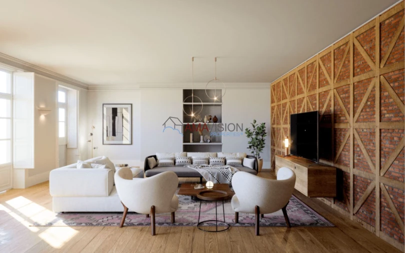 Apartamento T4 para Venda em Misericórdia Foto 4