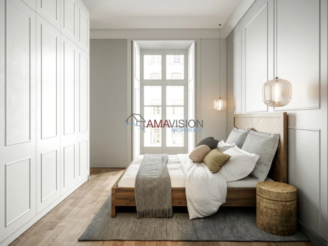 Apartamento T2 para Venda em Santa Maria Maior Foto 1