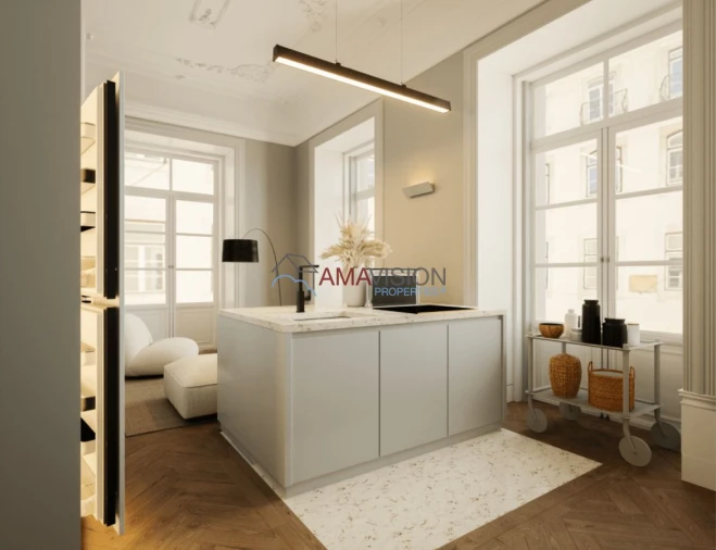 Apartamento T2 para Venda em Santa Maria Maior Foto 8