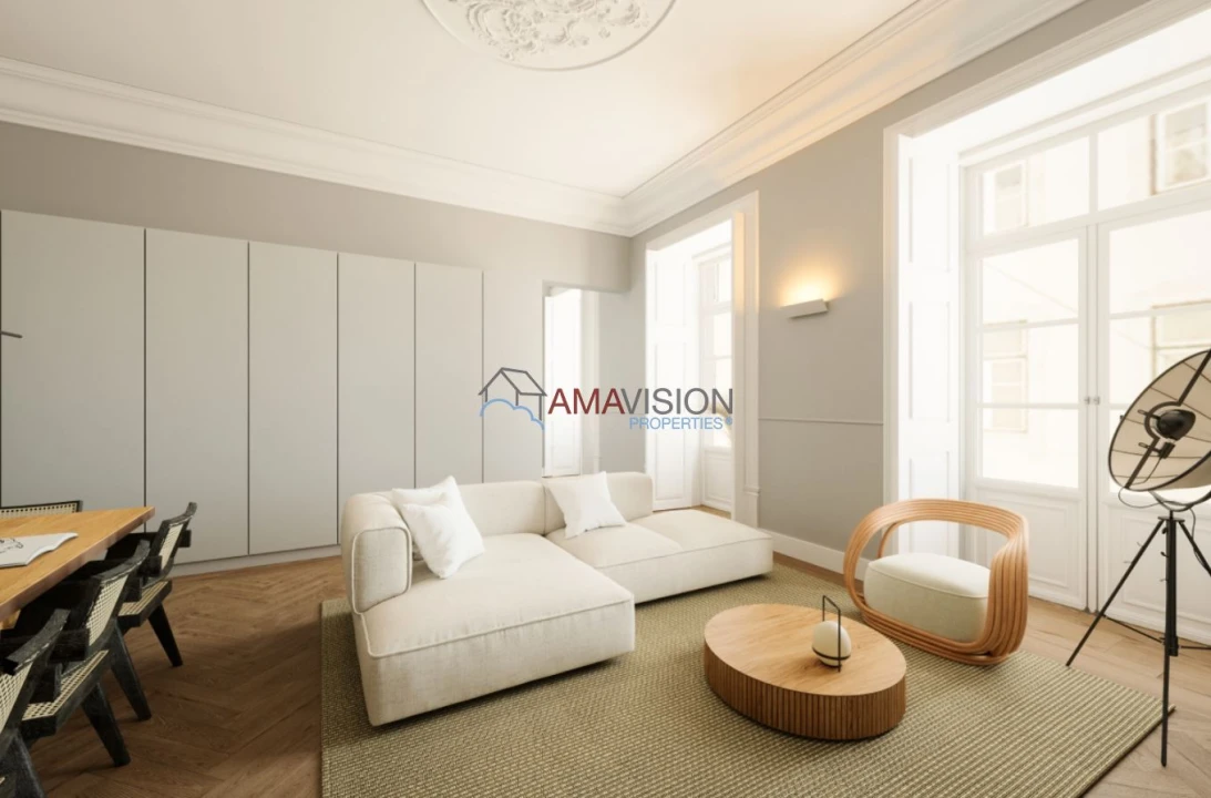 Apartamento T2 para Venda em Santa Maria Maior Foto 1