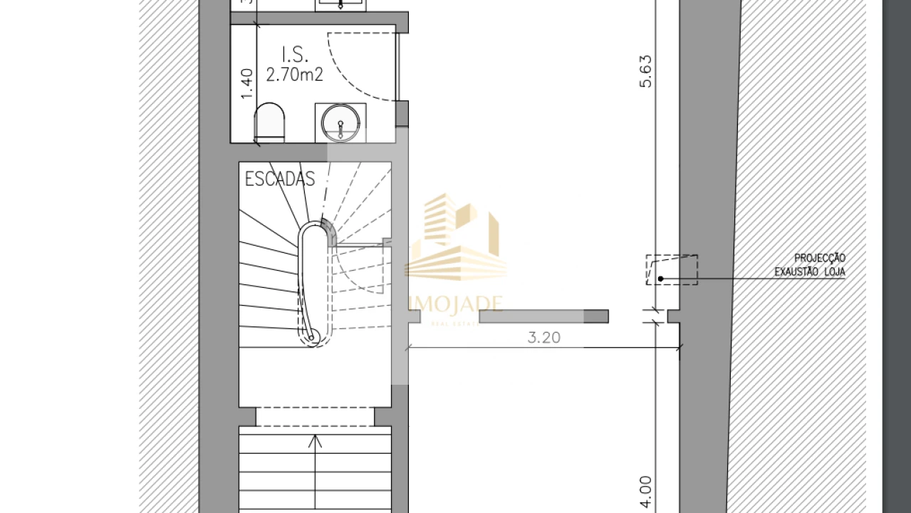 Apartamento T3 para Venda em São Vicente Foto 19
