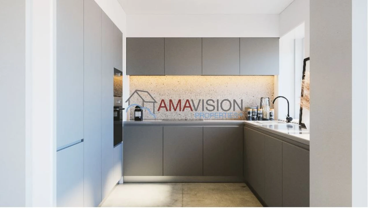 Apartamento T1 para Venda em Santo António Foto 5