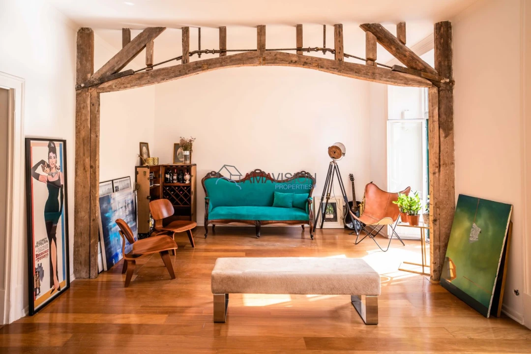 Apartamento T5 para Venda em Avenidas Novas Foto 2