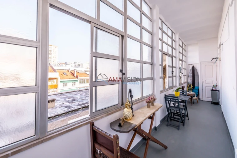 Apartamento T5 para Venda em Avenidas Novas Foto 39