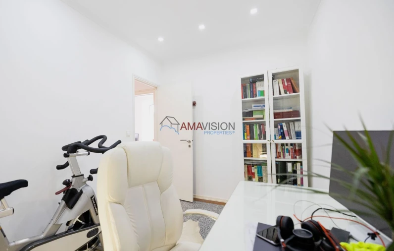 Apartamento T5 para Venda em Avenidas Novas Foto 50