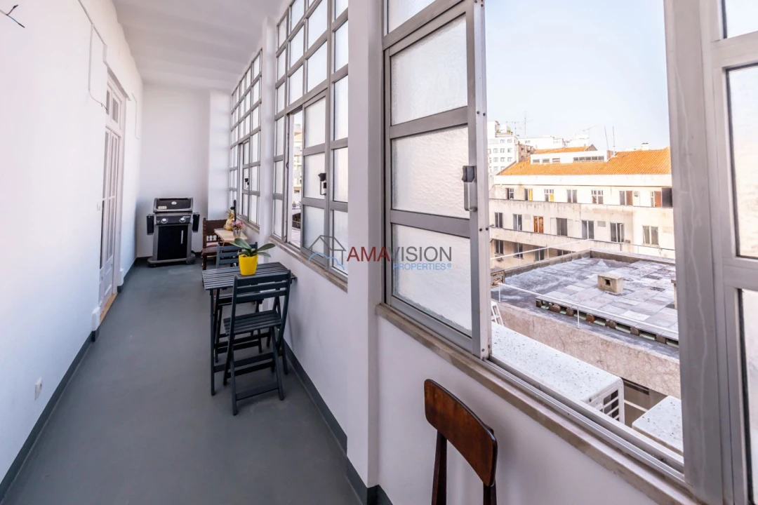 Apartamento T5 para Venda em Avenidas Novas Foto 38