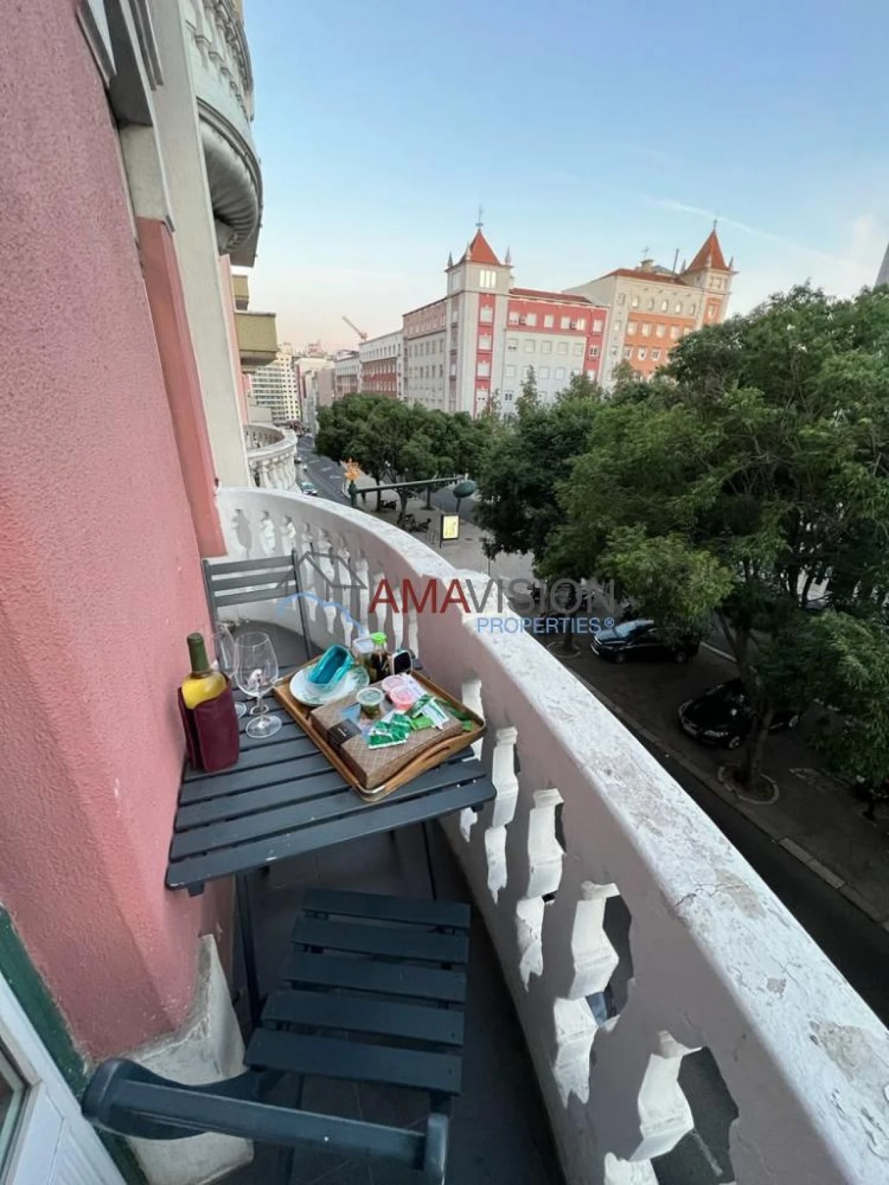 Apartamento T5 para Venda em Avenidas Novas Foto 56