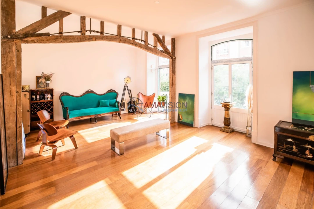 Apartamento T5 para Venda em Avenidas Novas Foto 6