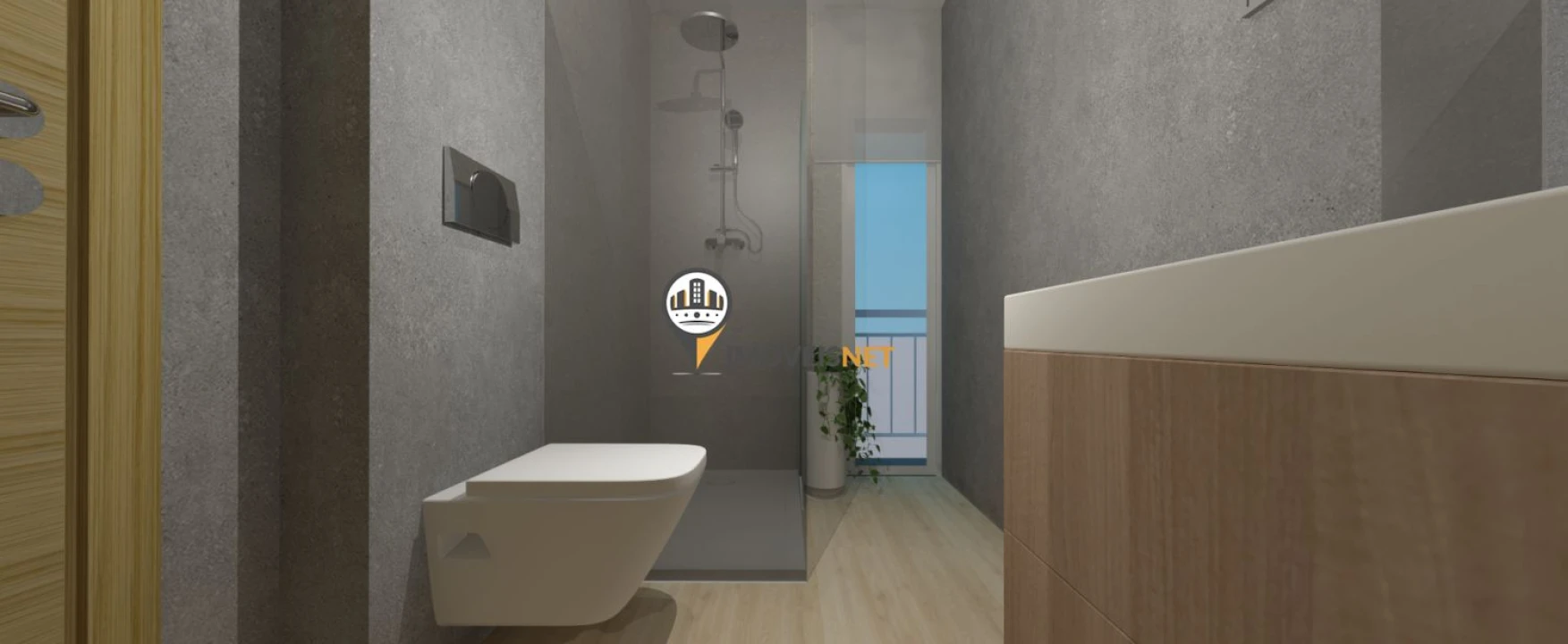 Apartamento T3 para Venda em Castelo Branco Foto 14