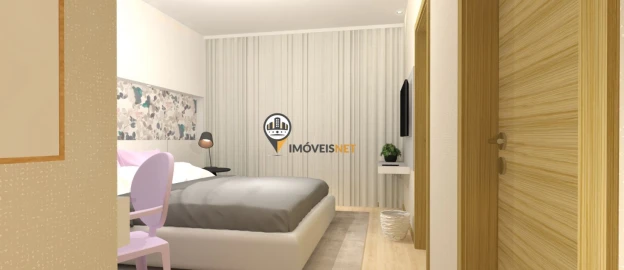 Apartamento T3 para Venda em Castelo Branco