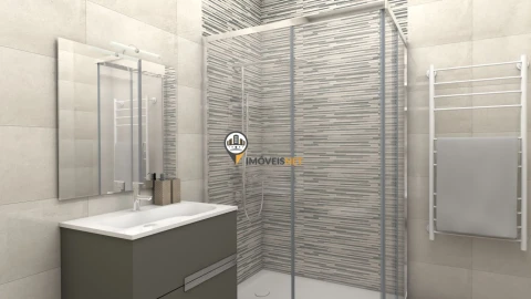 Apartamento T3 para Venda em Castelo Branco