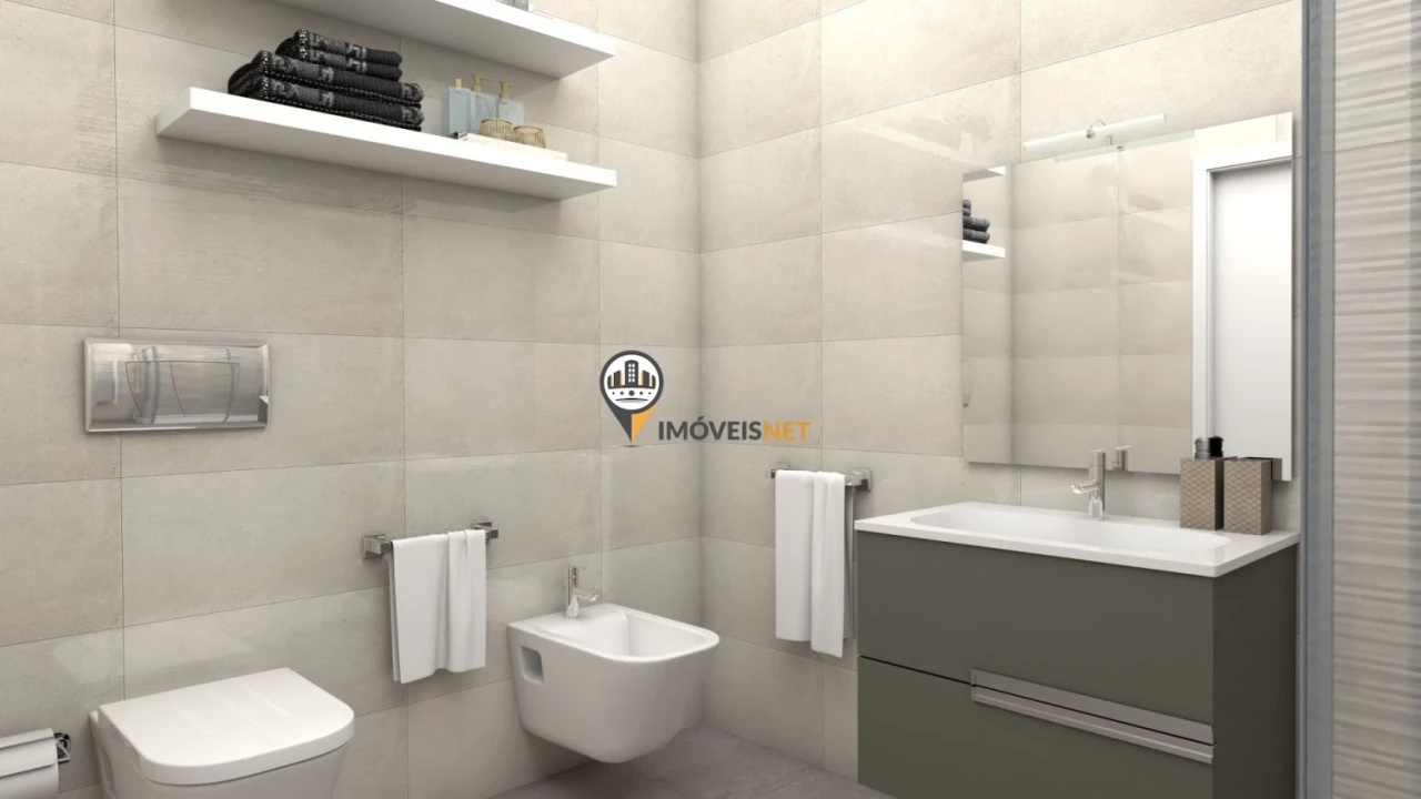 Apartamento T3 para Venda em Castelo Branco Foto 7