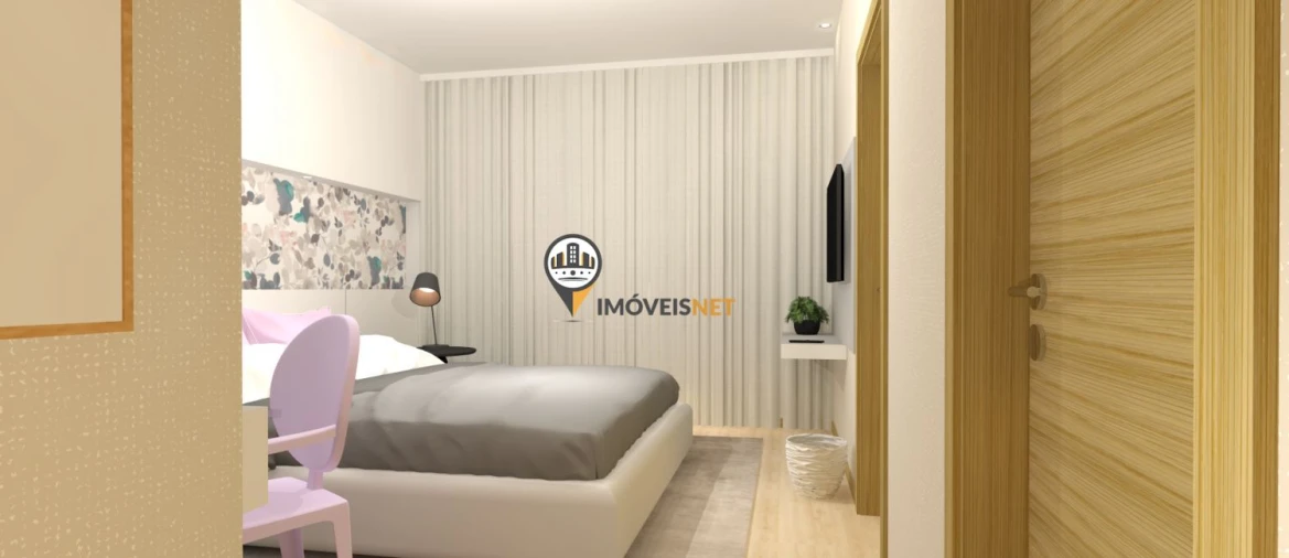 Apartamento T3 para Venda em Castelo Branco Foto 10
