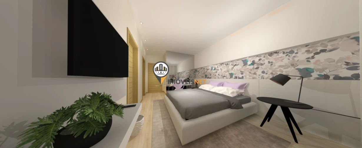 Apartamento T3 para Venda em Castelo Branco Foto 12