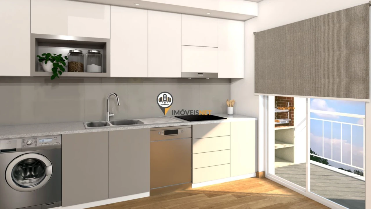 Apartamento T3 para Venda em Castelo Branco Foto 2