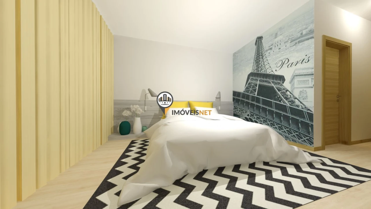 Apartamento T3 para Venda em Castelo Branco Foto 11