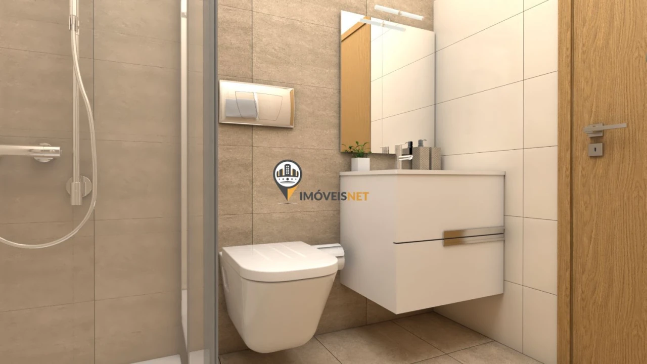 Apartamento T3 para Venda em Castelo Branco Foto 8