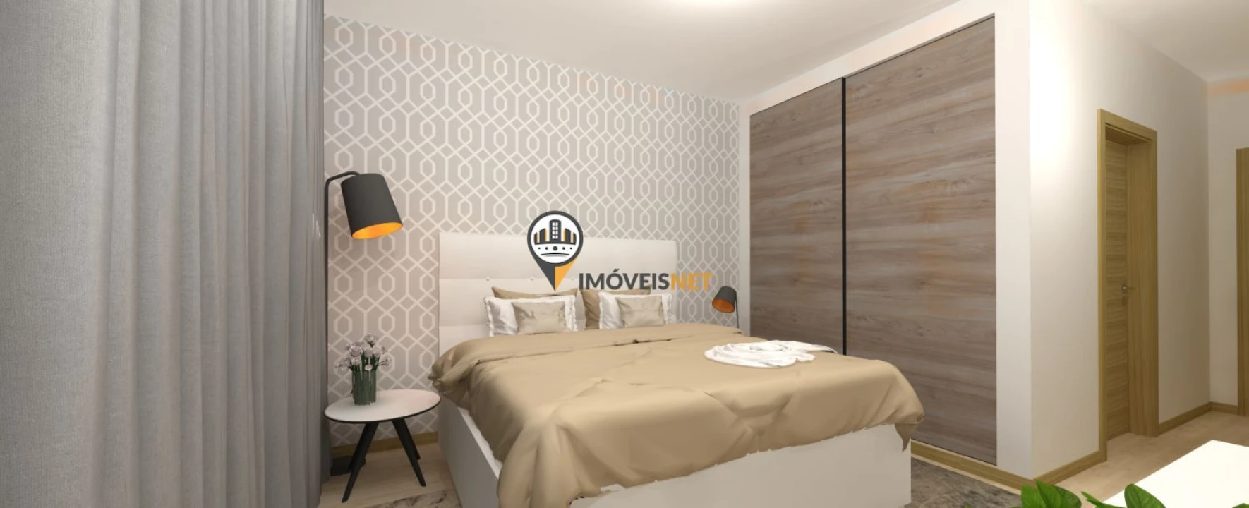 Apartamento T3 para Venda em Castelo Branco Foto 9