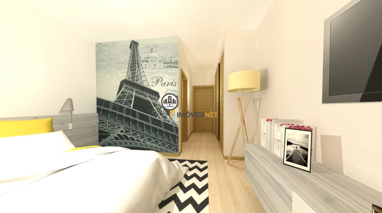 Apartamento T3 para Venda em Castelo Branco Foto 13
