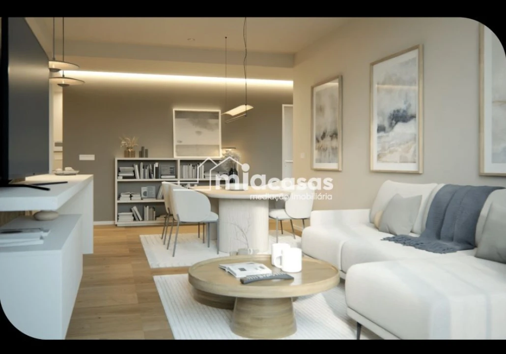 Apartamento T3 para Venda em Oliveira do Bairro Foto 1