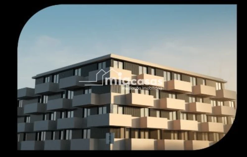 Apartamento T3 para Venda em Oliveira do Bairro Foto 11