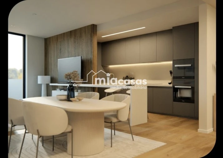 Apartamento T3 para Venda em Oliveira do Bairro Foto 2